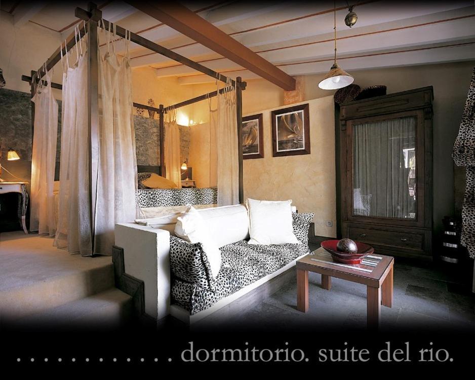 Casona Camino Real De Selores Extérieur photo