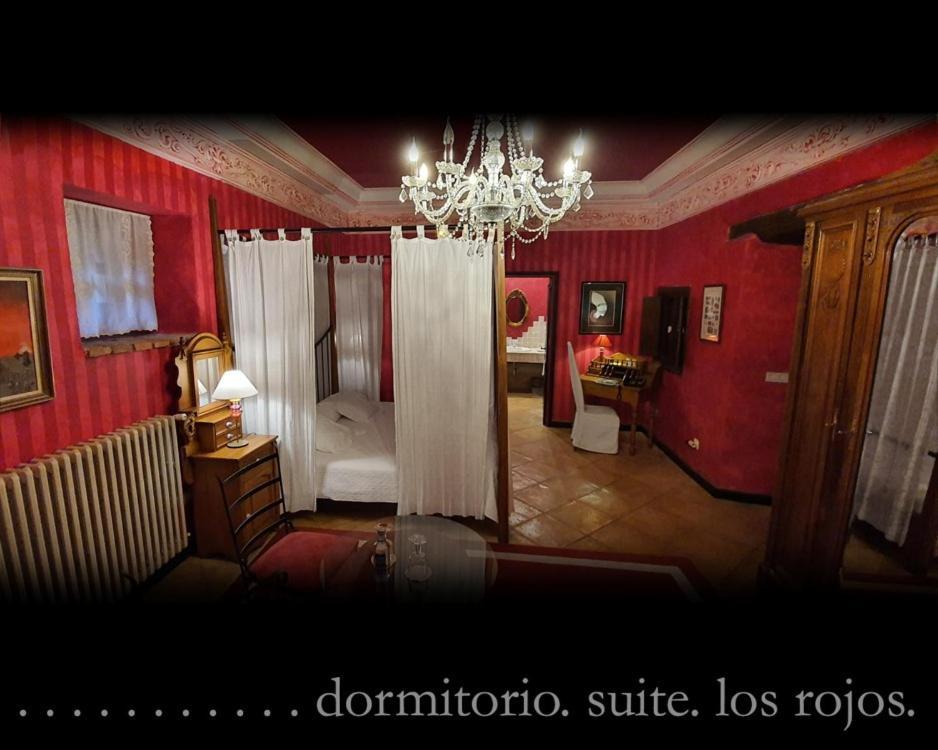Casona Camino Real De Selores Extérieur photo