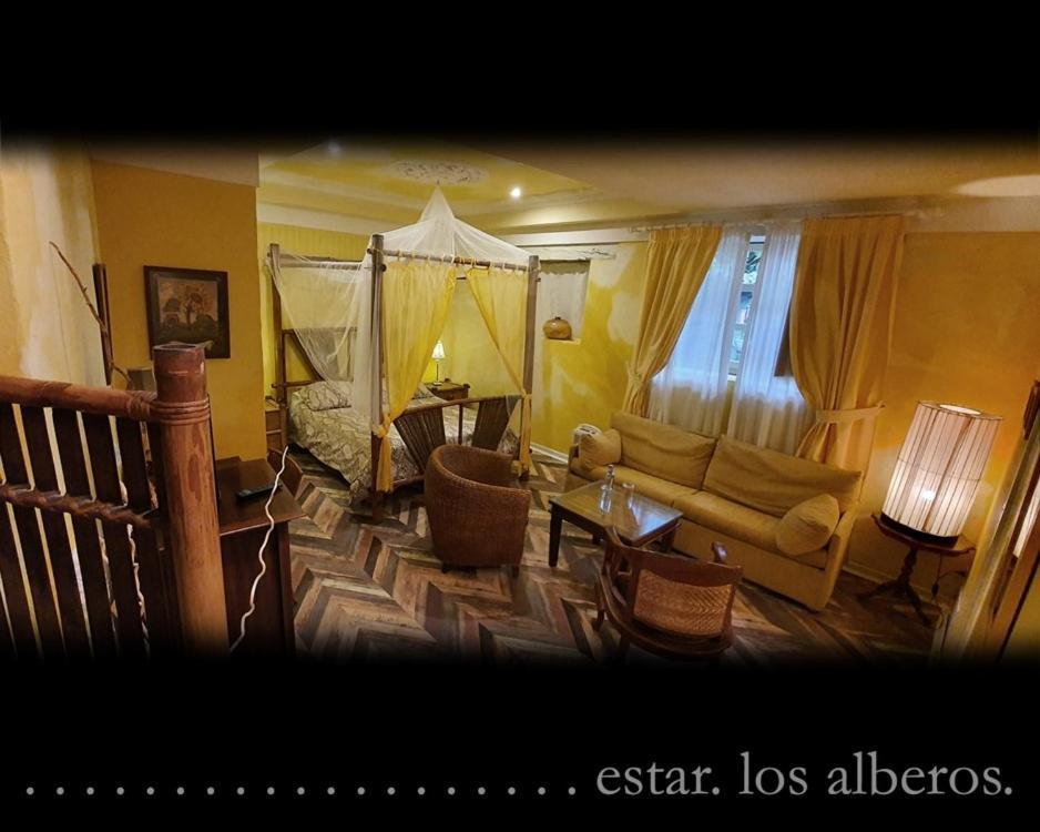 Casona Camino Real De Selores Extérieur photo