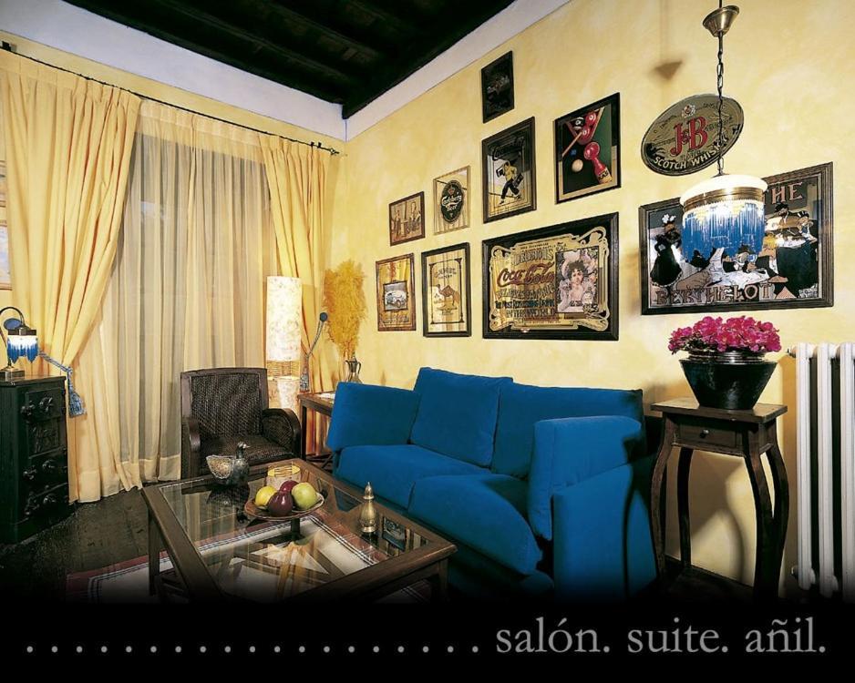 Casona Camino Real De Selores Extérieur photo