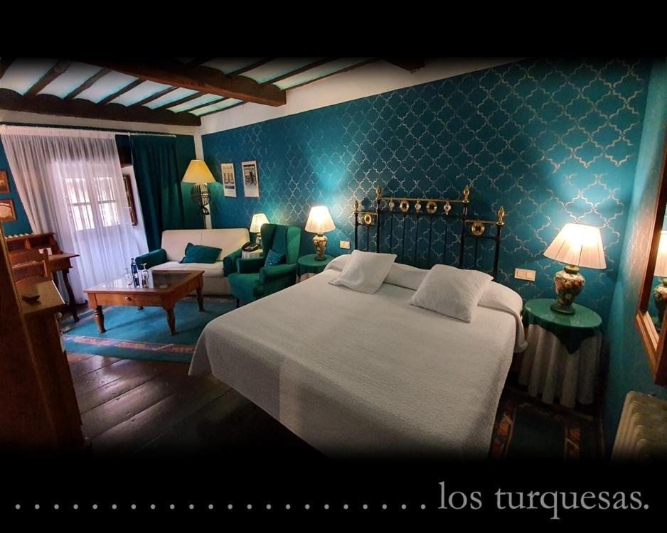 Casona Camino Real De Selores Extérieur photo