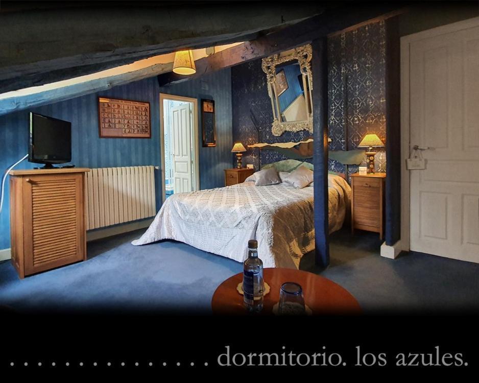 Casona Camino Real De Selores Extérieur photo