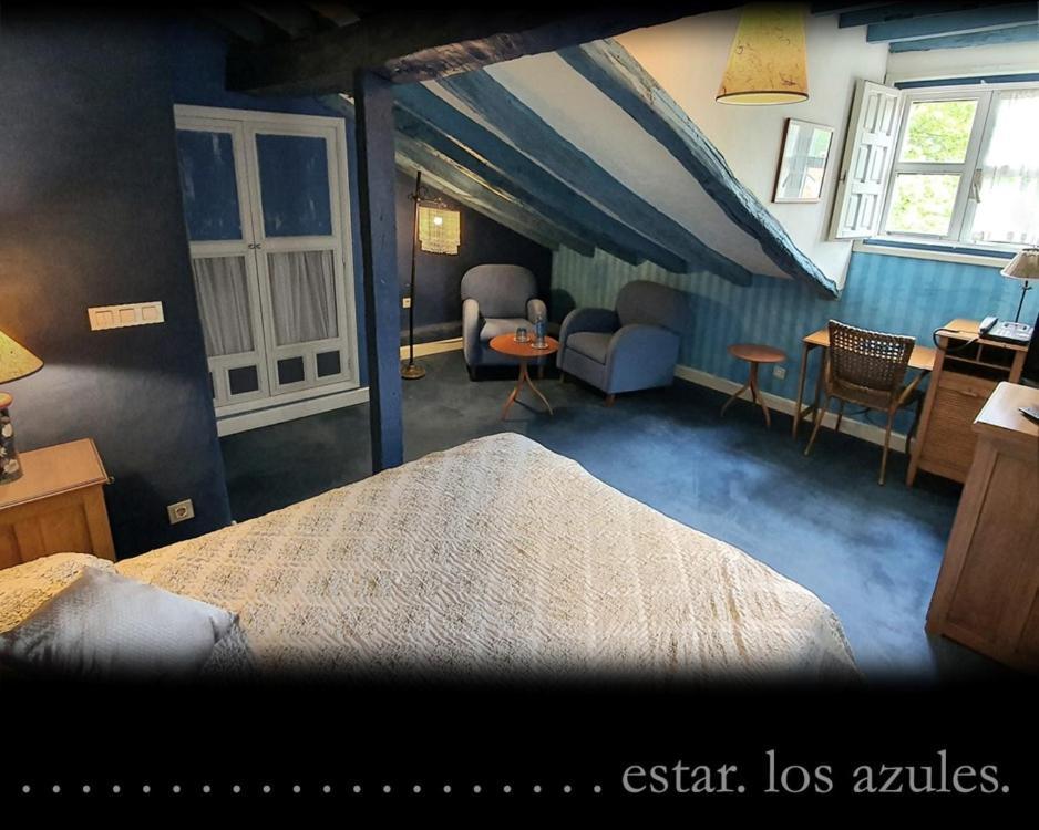 Casona Camino Real De Selores Extérieur photo