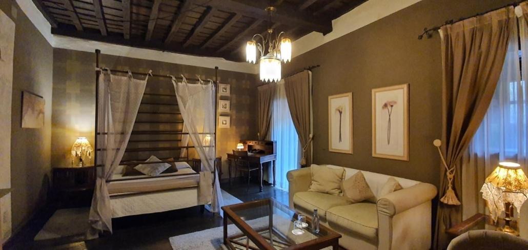 Casona Camino Real De Selores Extérieur photo