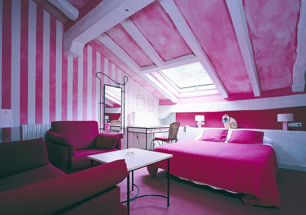Casona Camino Real De Selores Chambre photo