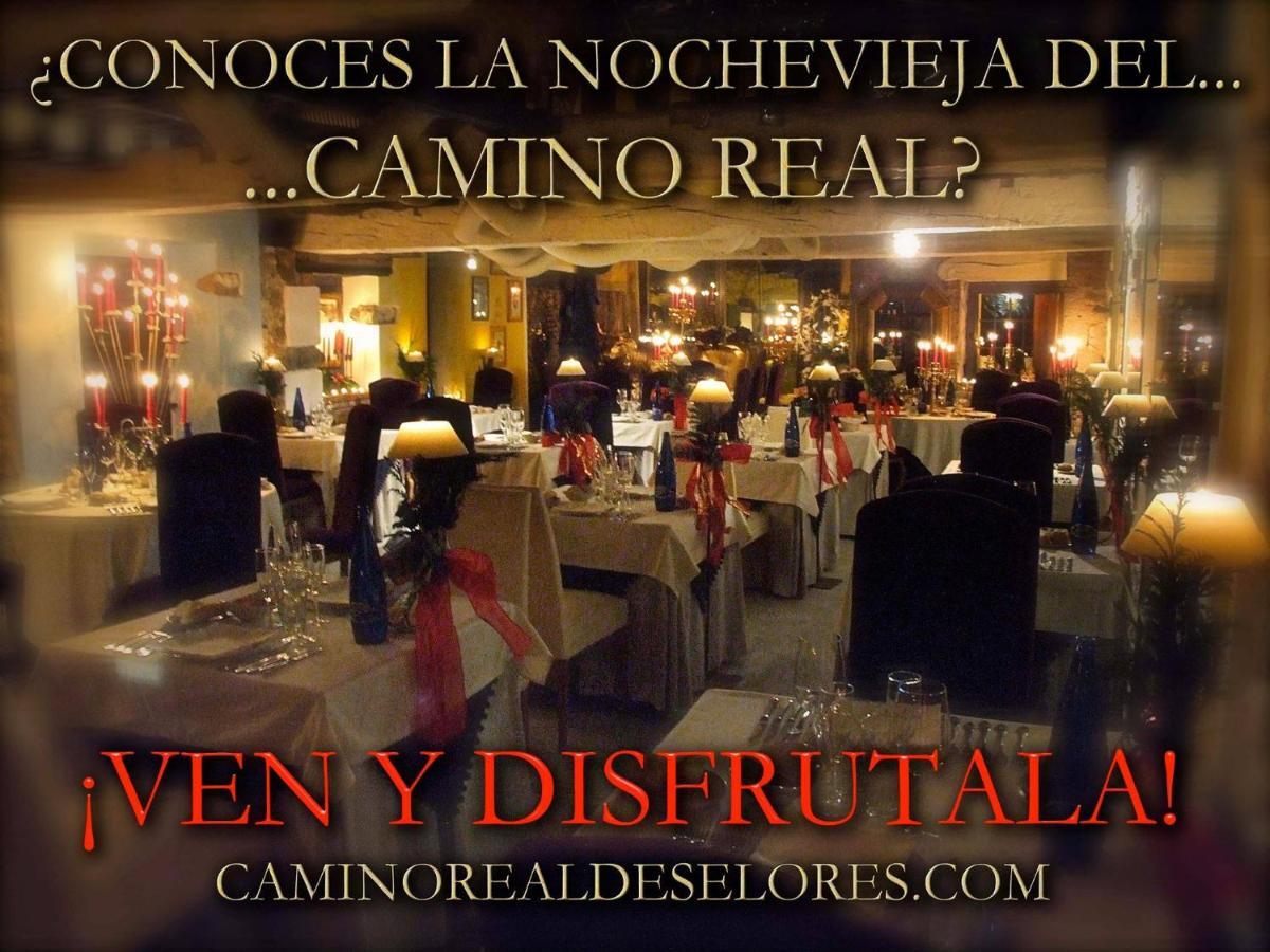 Casona Camino Real De Selores Extérieur photo