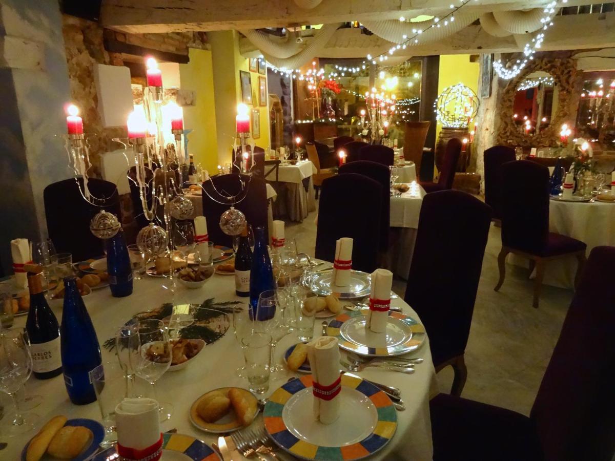 Casona Camino Real De Selores Extérieur photo