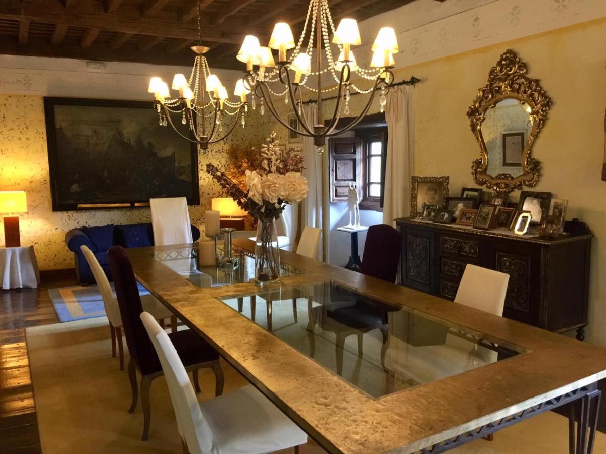Casona Camino Real De Selores Extérieur photo
