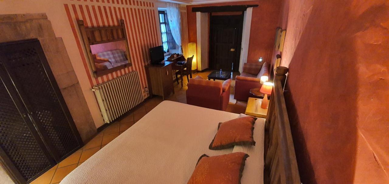 Casona Camino Real De Selores Extérieur photo